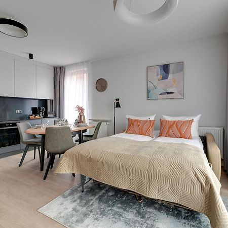 Scala 60H City Center Premium Apartments With Parking By Lion Apartments Gdańsk Exterior foto