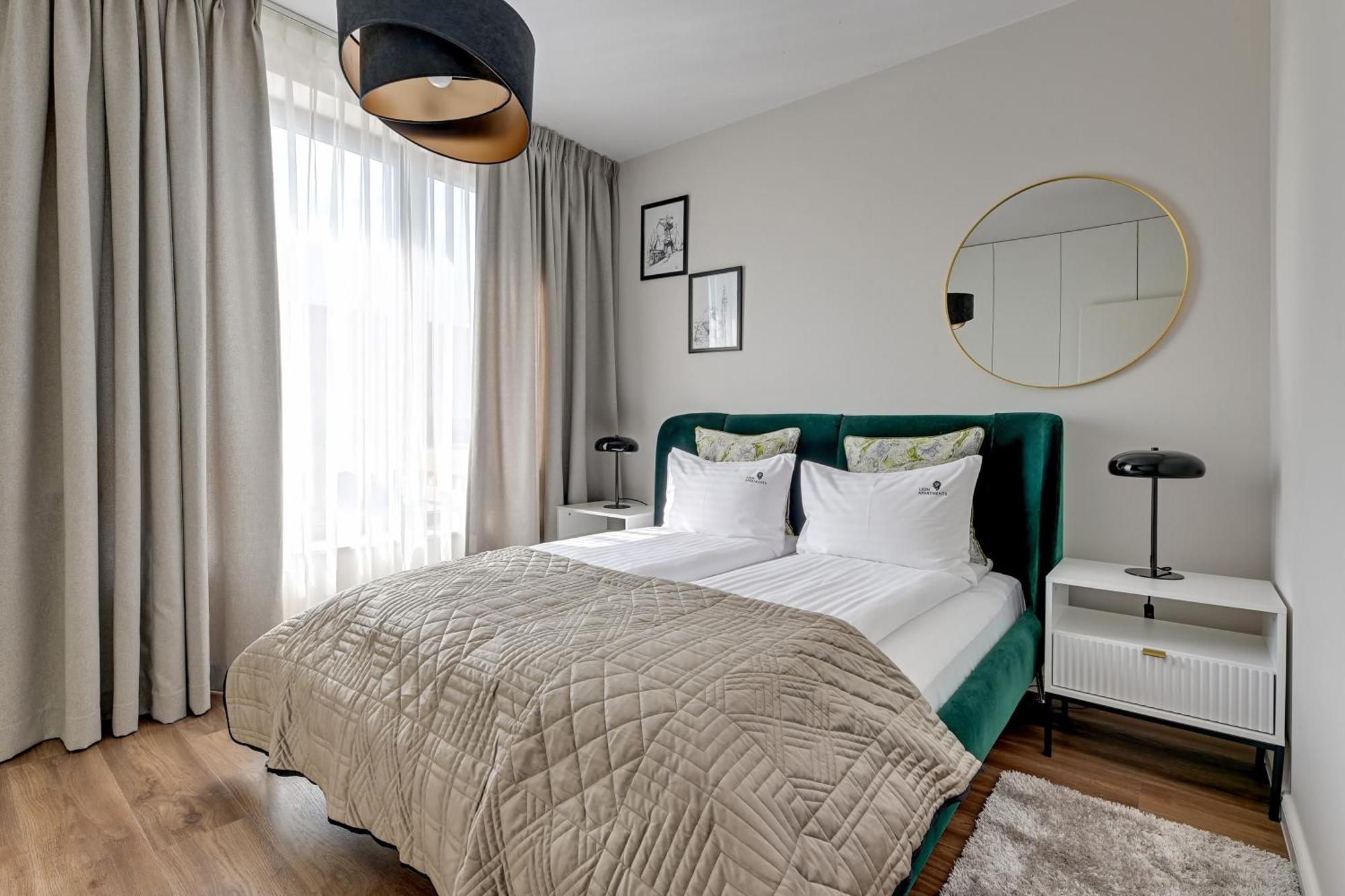 Scala 60H City Center Premium Apartments With Parking By Lion Apartments Gdańsk Exterior foto
