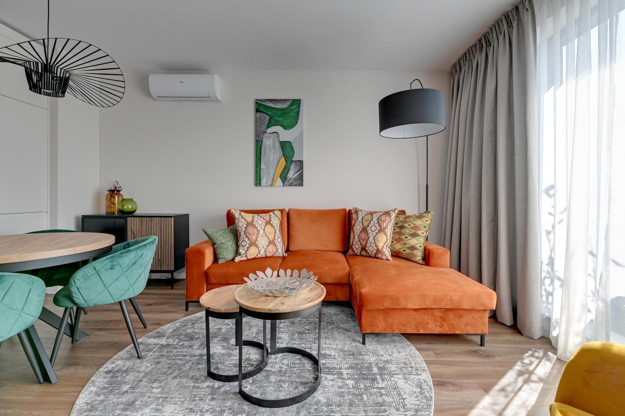 Scala 60H City Center Premium Apartments With Parking By Lion Apartments Gdańsk Exterior foto