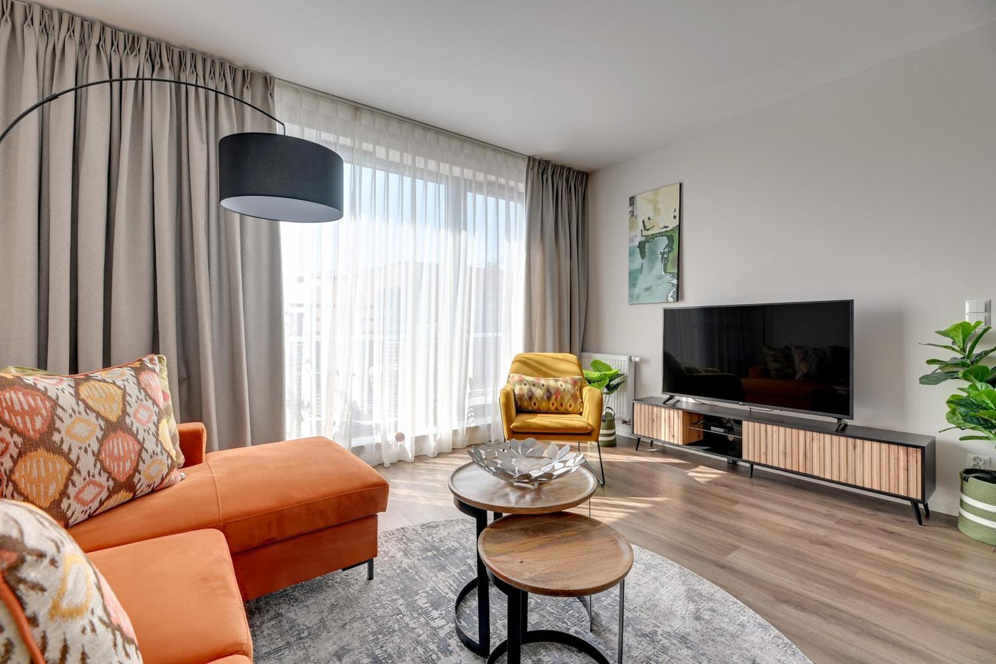 Scala 60H City Center Premium Apartments With Parking By Lion Apartments Gdańsk Exterior foto
