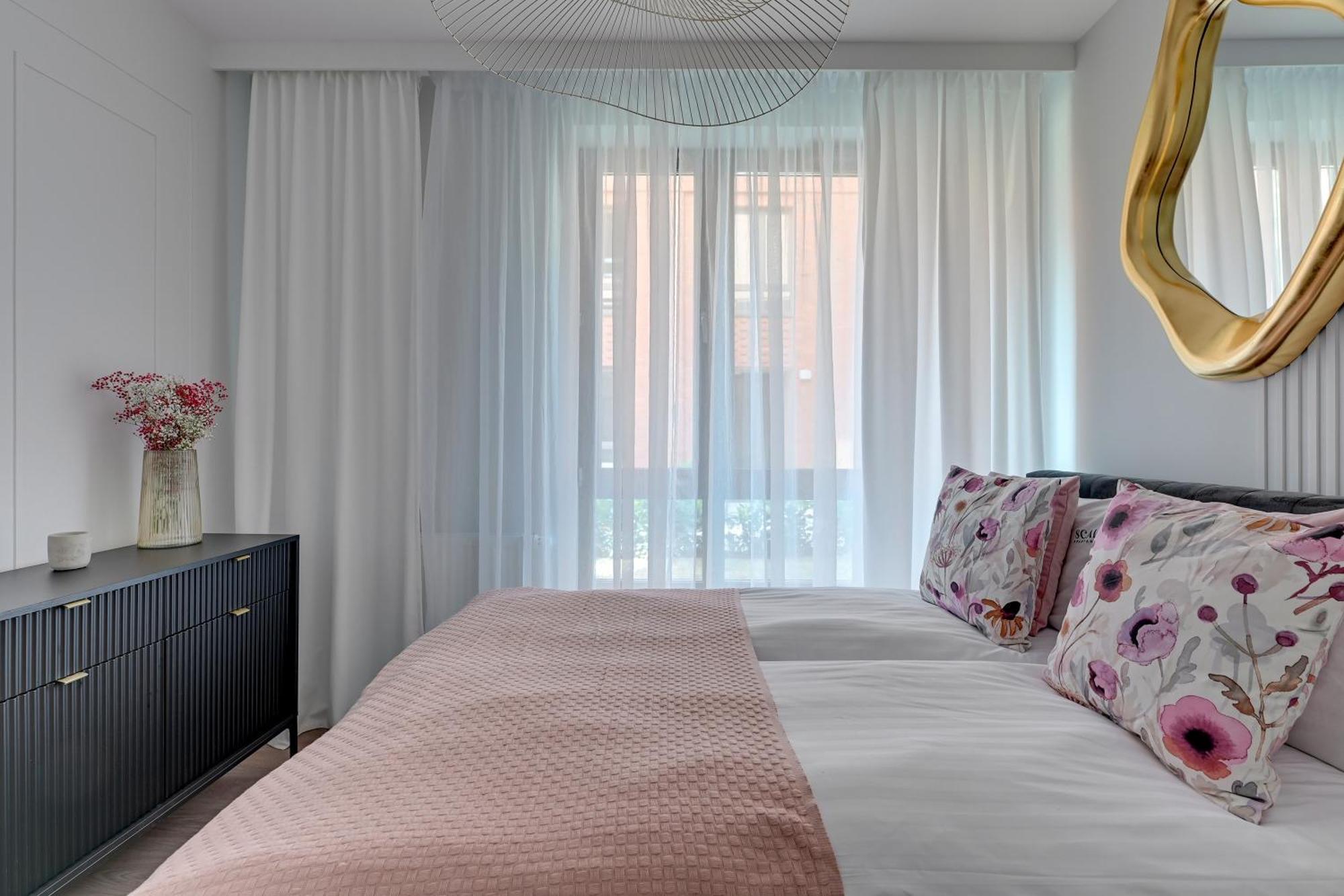 Scala 60H City Center Premium Apartments With Parking By Lion Apartments Gdańsk Exterior foto