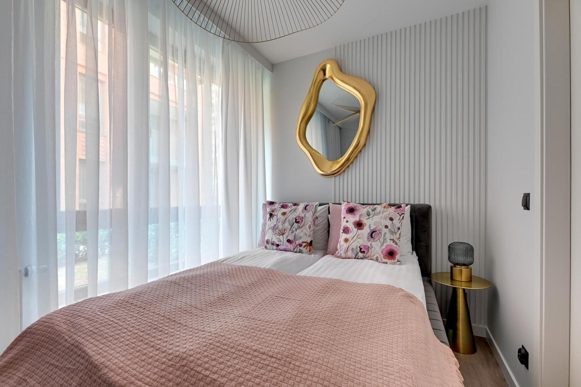 Scala 60H City Center Premium Apartments With Parking By Lion Apartments Gdańsk Exterior foto