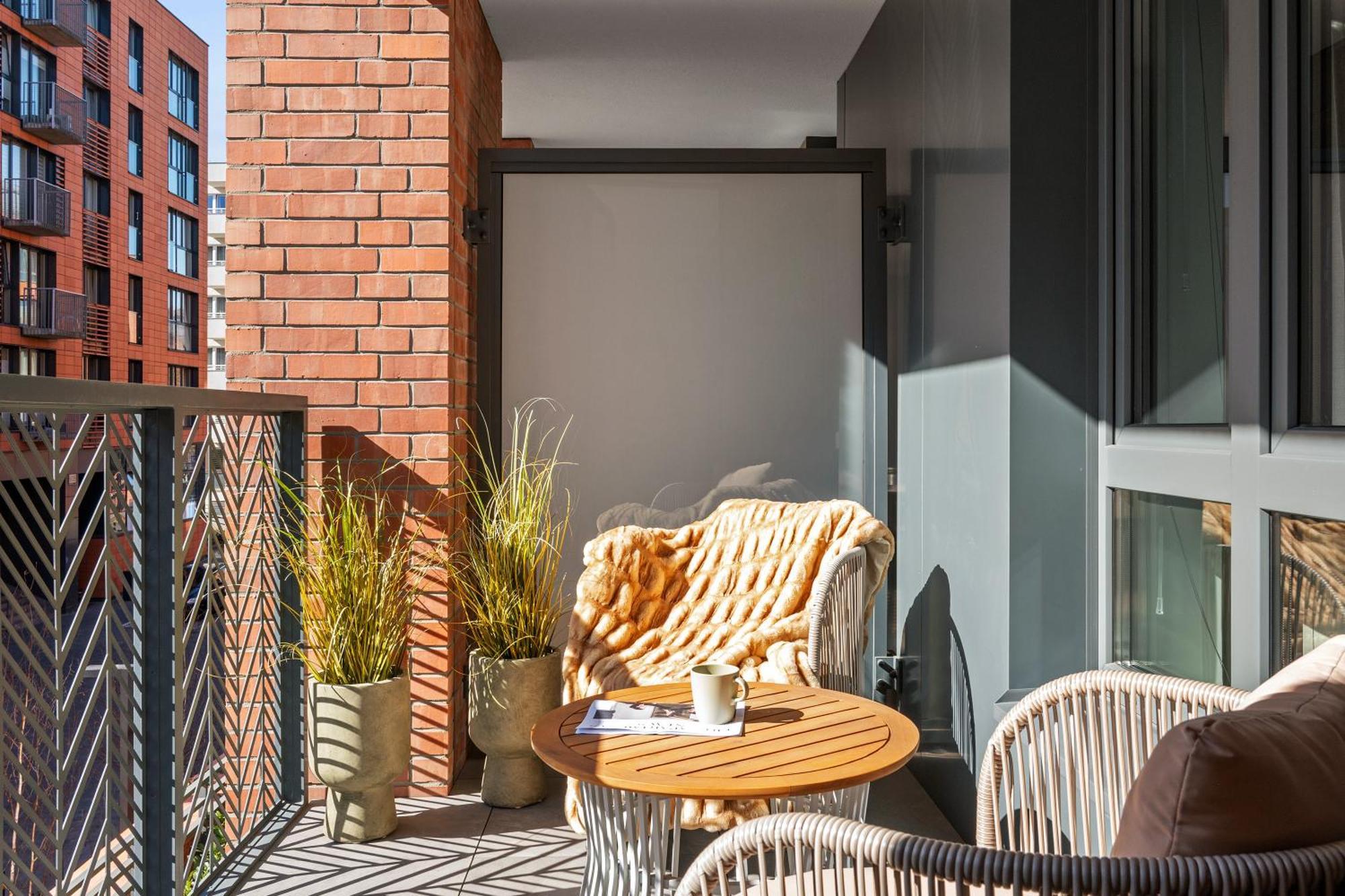 Scala 60H City Center Premium Apartments With Parking By Lion Apartments Gdańsk Exterior foto