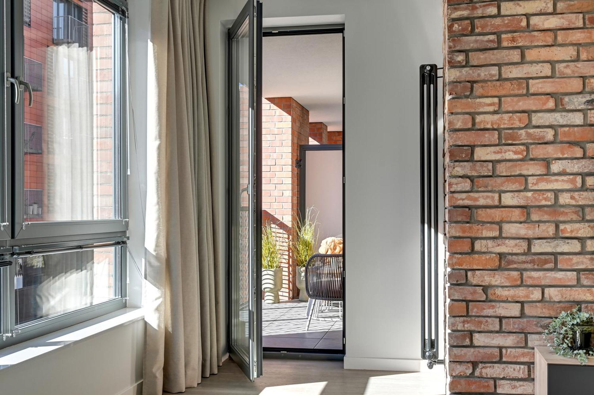 Scala 60H City Center Premium Apartments With Parking By Lion Apartments Gdańsk Exterior foto