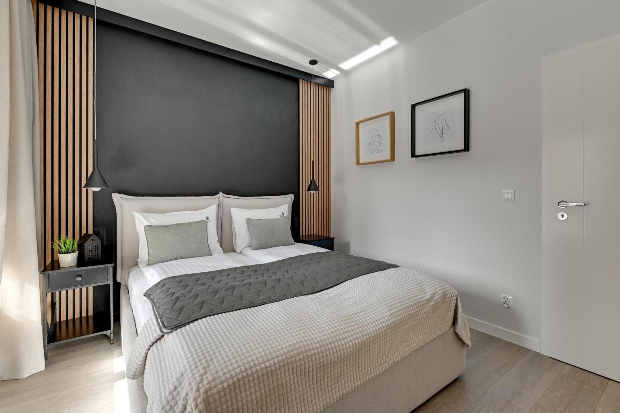 Scala 60H City Center Premium Apartments With Parking By Lion Apartments Gdańsk Exterior foto