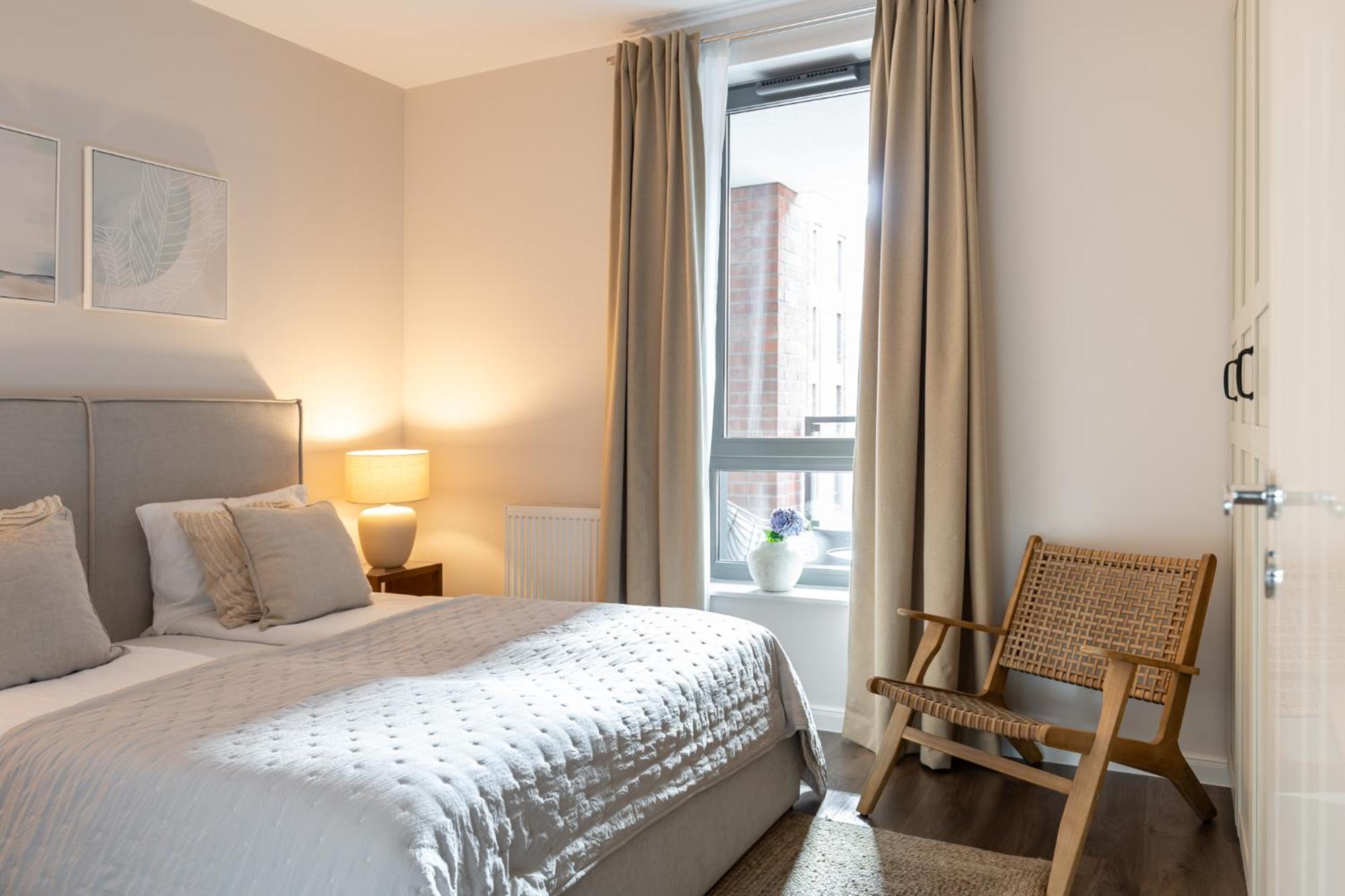 Scala 60H City Center Premium Apartments With Parking By Lion Apartments Gdańsk Exterior foto
