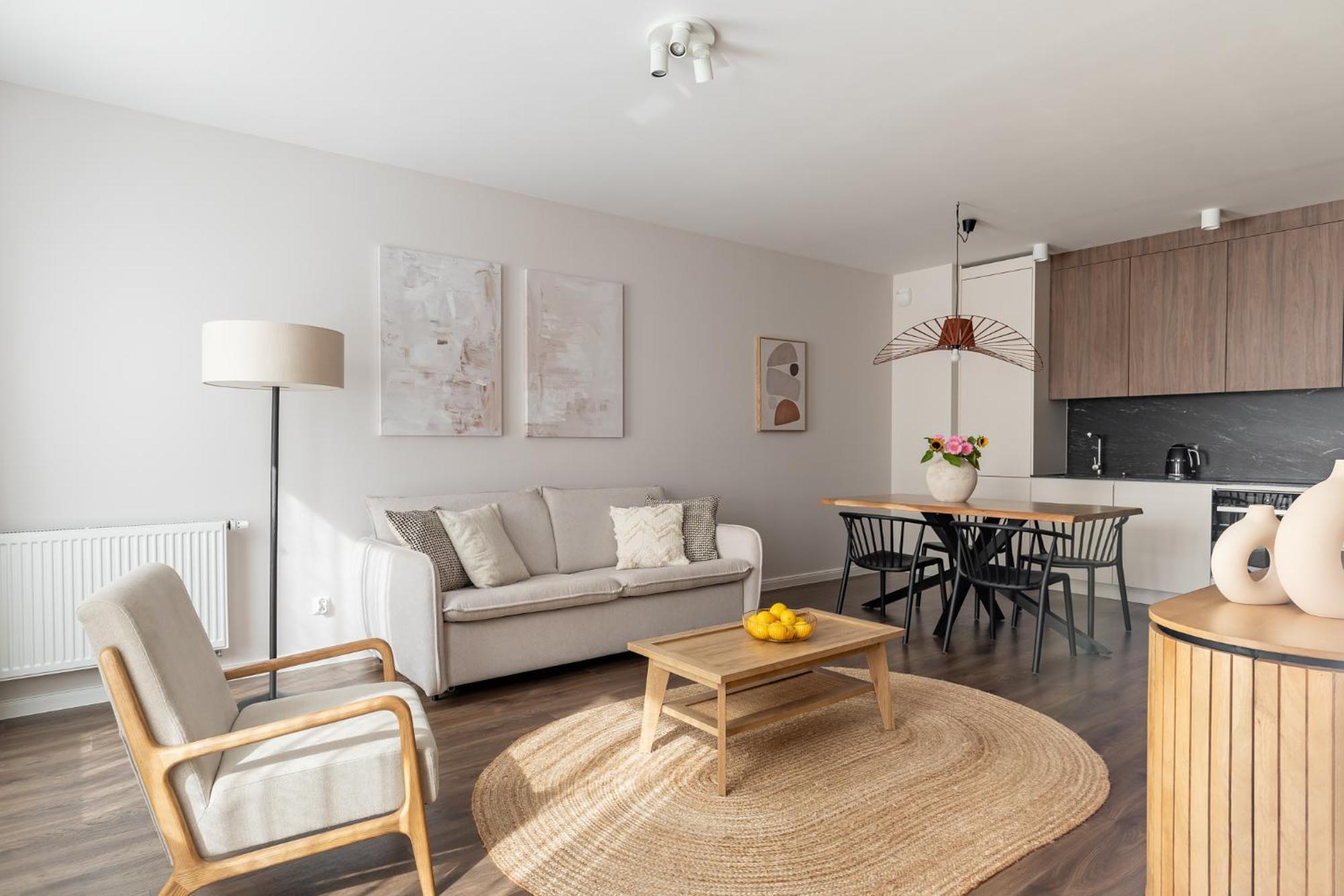 Scala 60H City Center Premium Apartments With Parking By Lion Apartments Gdańsk Exterior foto