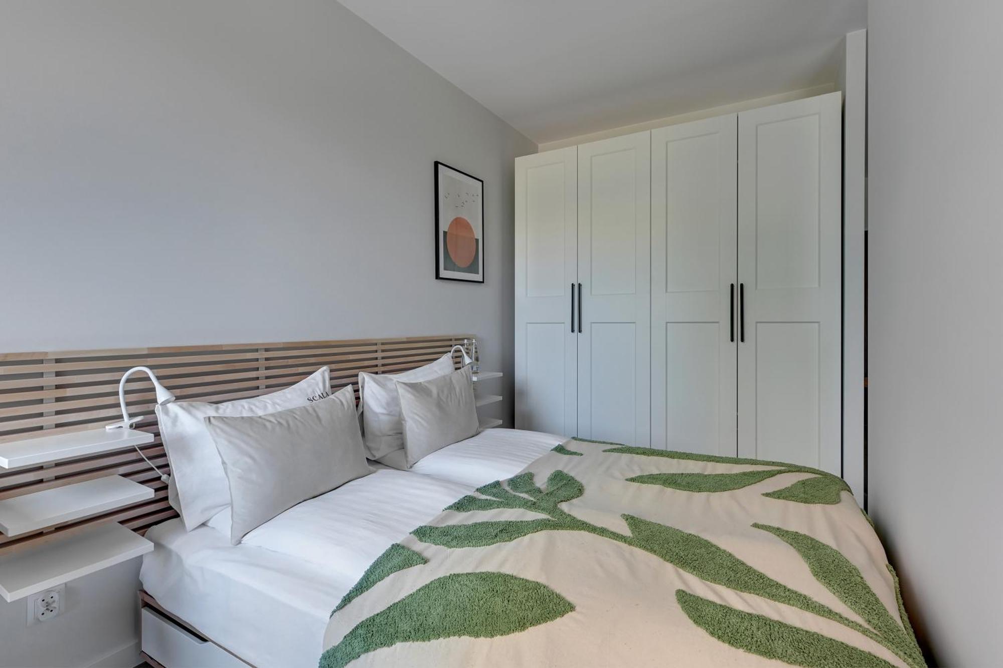 Scala 60H City Center Premium Apartments With Parking By Lion Apartments Gdańsk Exterior foto