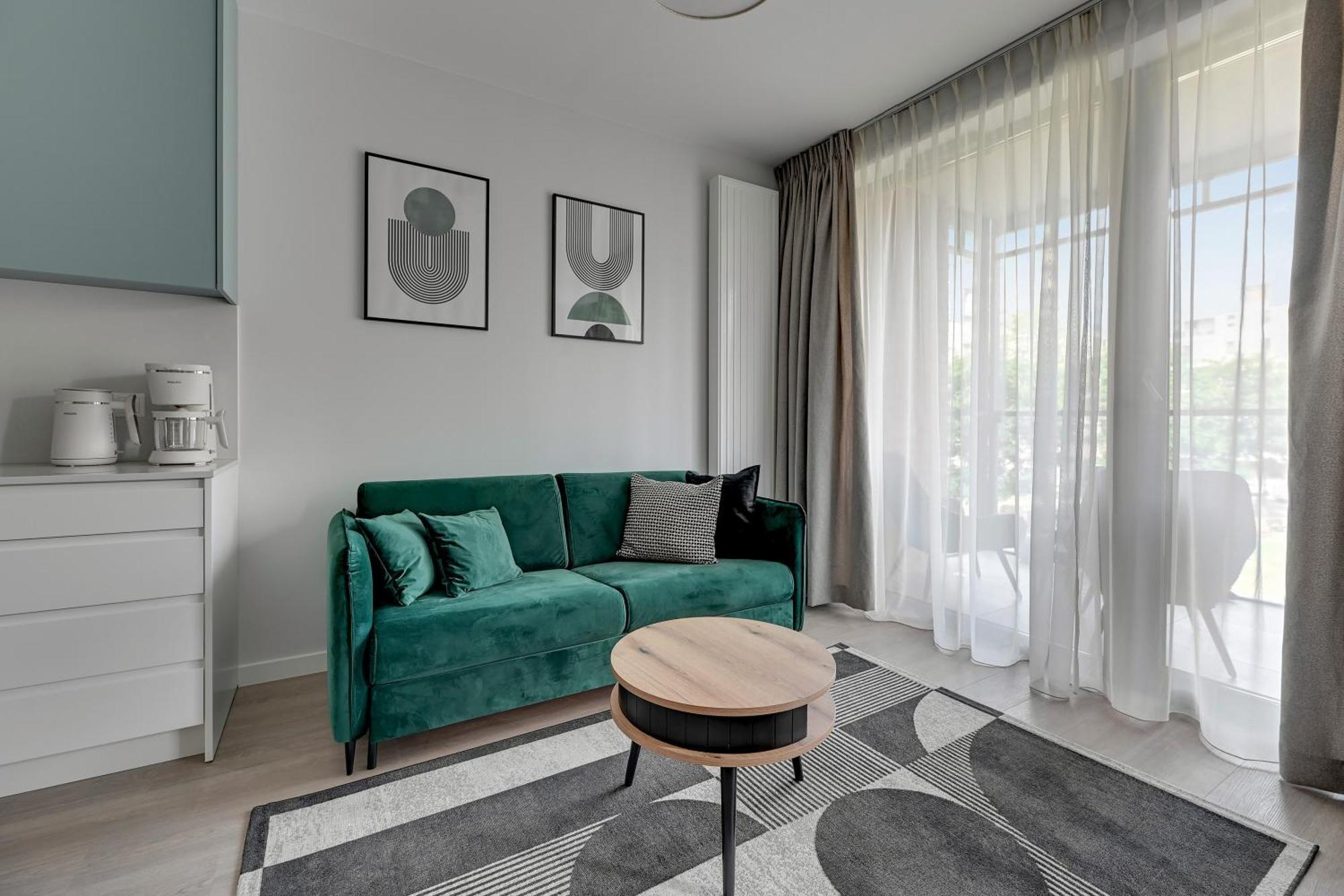 Scala 60H City Center Premium Apartments With Parking By Lion Apartments Gdańsk Exterior foto