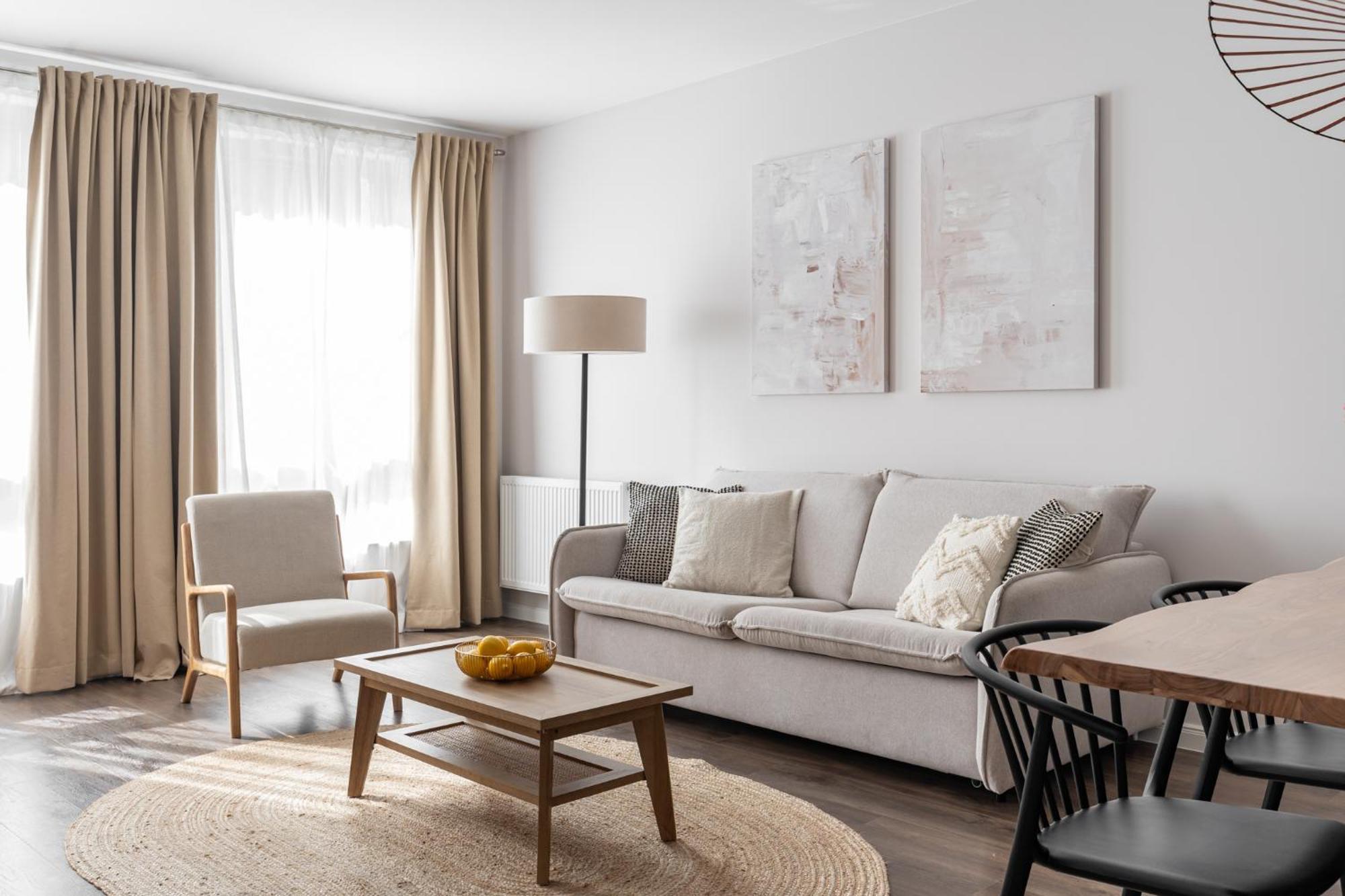 Scala 60H City Center Premium Apartments With Parking By Lion Apartments Gdańsk Exterior foto