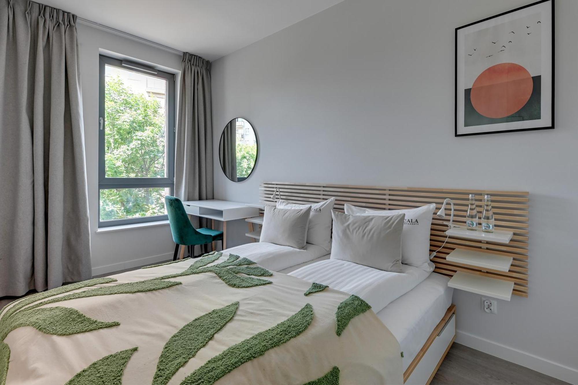 Scala 60H City Center Premium Apartments With Parking By Lion Apartments Gdańsk Exterior foto