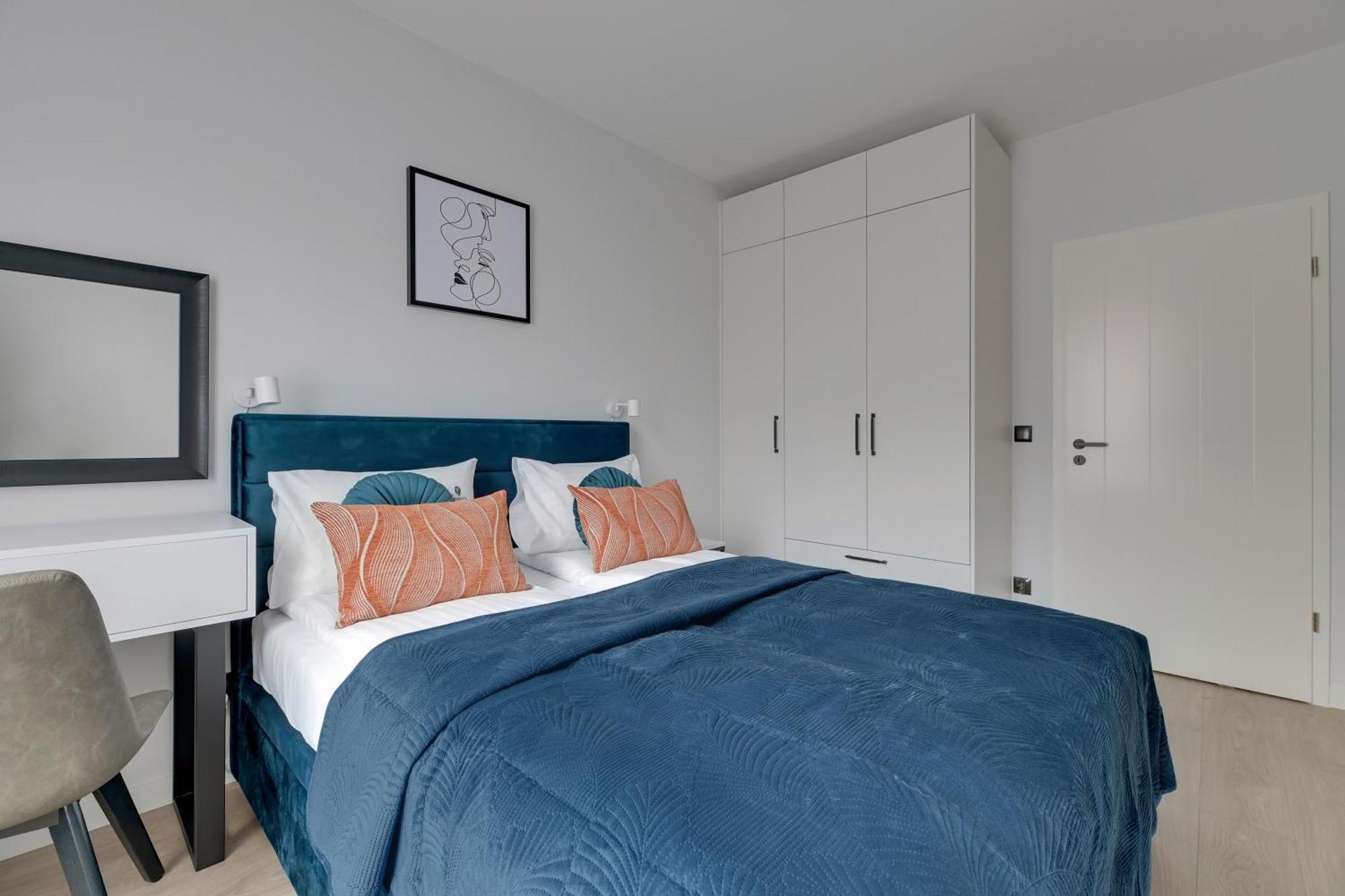 Scala 60H City Center Premium Apartments With Parking By Lion Apartments Gdańsk Exterior foto