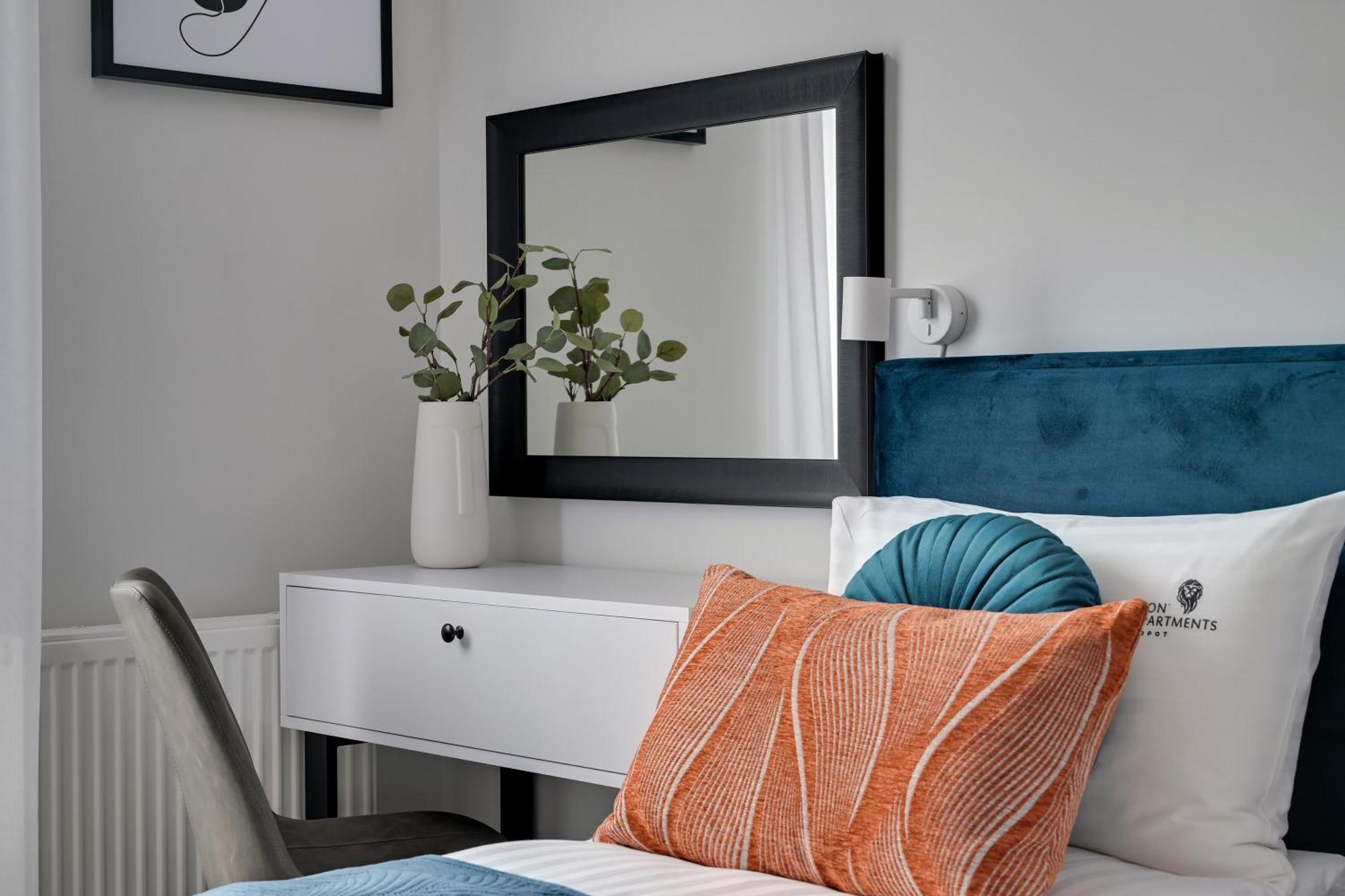 Scala 60H City Center Premium Apartments With Parking By Lion Apartments Gdańsk Exterior foto